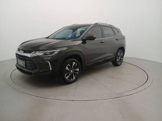 CHEVROLET TRACKER 1.2 TURBO FLEX PREMIER AUTOMÁTICO
